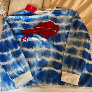 Buffalo Bills tie dye shirt